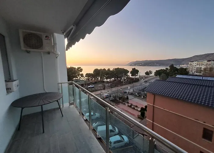 Gjoni's Kune Shengjin Appartement Lezhë