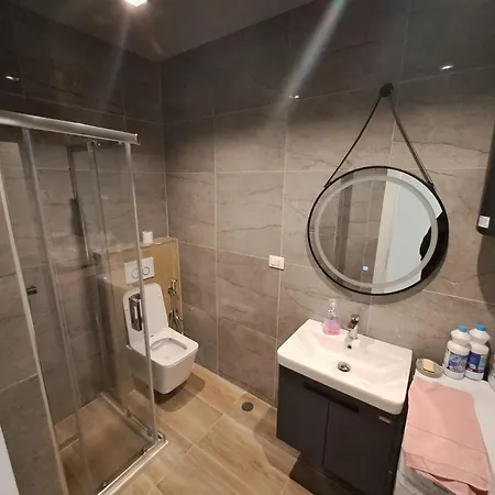 Апартаменты Gjoni's Kune Shengjin *