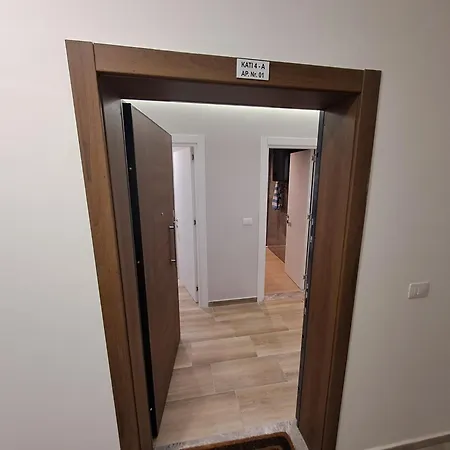 Апартаменты Gjoni's Kune Shengjin *