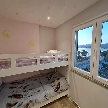 Апартаменты Gjoni's Kune Shengjin *